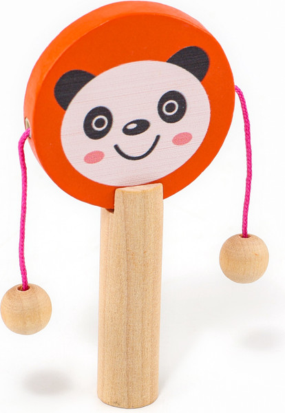 Изображение товара Музыкальная игрушка Лесная мастерская Свистулька, кастаньета, колотушка, погремушка / 10348499