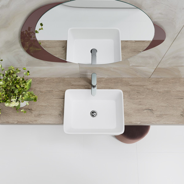 Изображение товара Умывальник Lauter 21675 + клапан 21190B