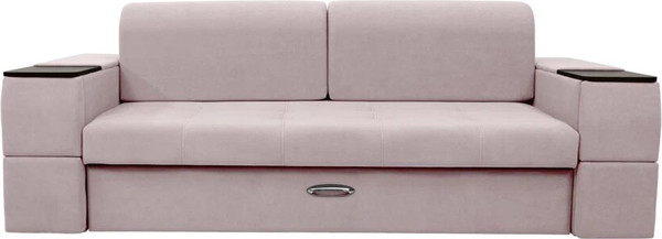 Изображение товара Диван Сириус Лидер-13 НПБ (Eva 12 велюр светло-бежевый)