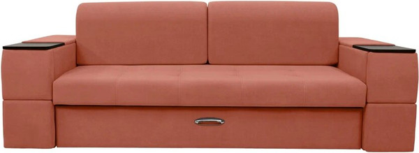 Изображение товара Диван Сириус Лидер-13 НПБ (Eva 17 велюр терракотовый)