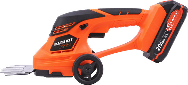 Изображение товара Кусторез аккумуляторный PATRIOT CSH 211 / 250205219