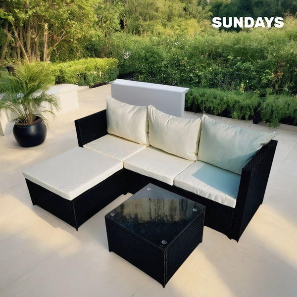 Изображение товара Комплект садовой мебели Sundays Gela SFS 066