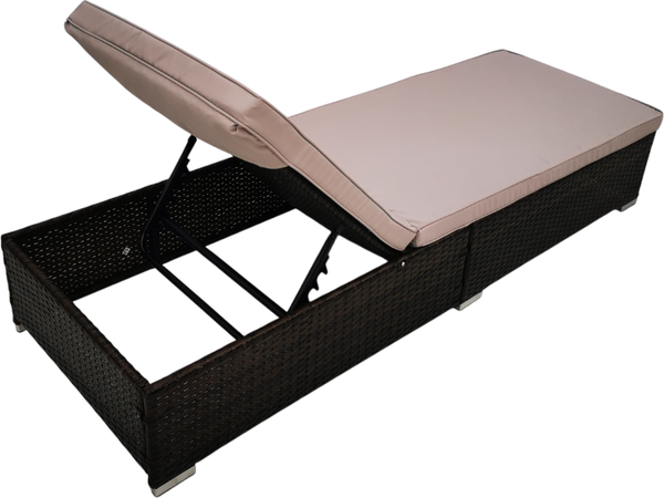 Изображение товара Шезлонг Sundays Carini SFS 015