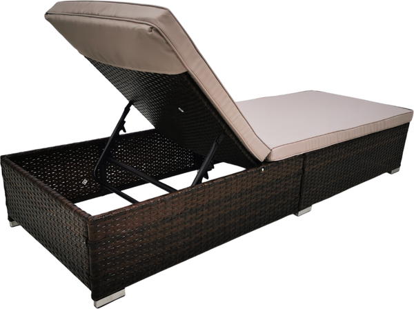 Изображение товара Шезлонг Sundays Carini SFS 015