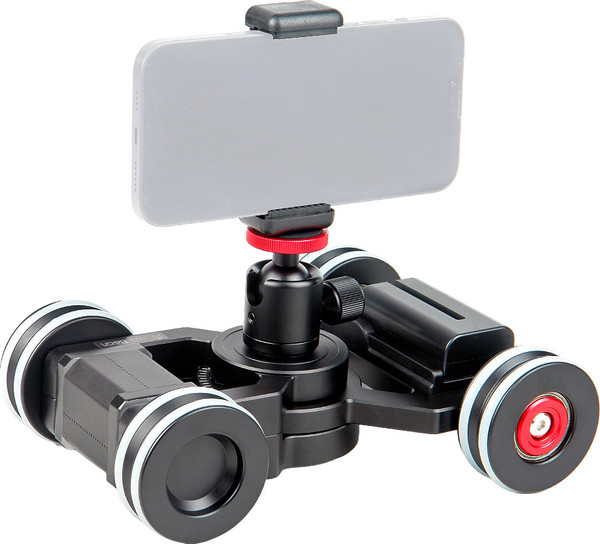 Изображение товара Тележка для штатива GreenBean Dolly 04M / 31674