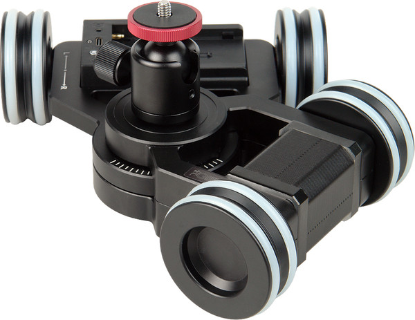 Изображение товара Тележка для штатива GreenBean Dolly 04M / 31674