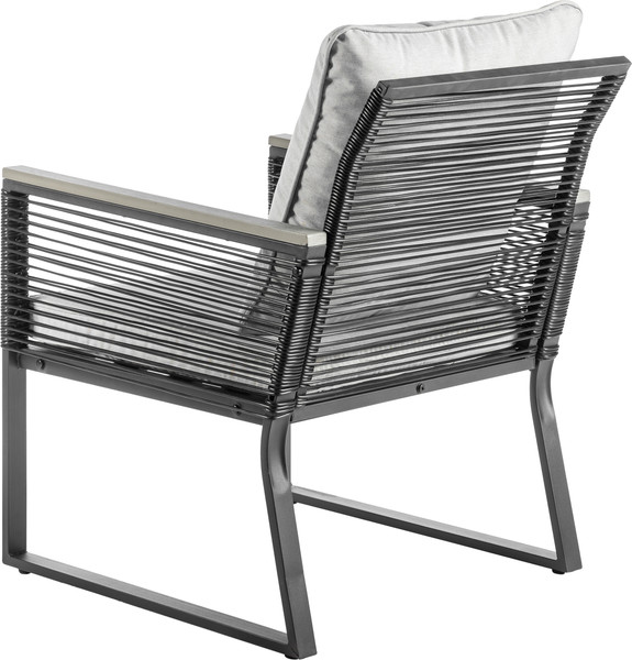 Изображение товара Комплект садовой мебели Sundays LUC-X-A4-W0357 (серый)