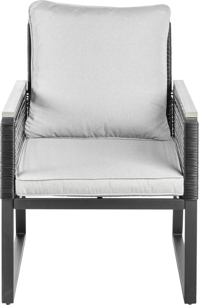 Изображение товара Комплект садовой мебели Sundays LUC-X-A4-W0357 (серый)