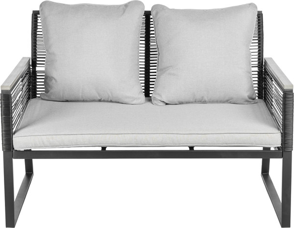 Изображение товара Комплект садовой мебели Sundays LUC-X-A4-W0357 (серый)