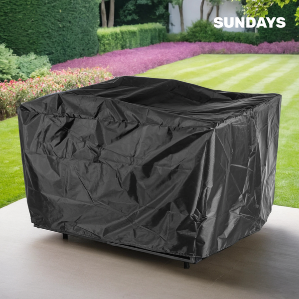 Изображение товара Комплект садовой мебели Sundays LUC-X-A4-W0357 (серый)