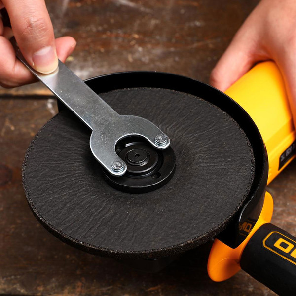 Изображение товара Угловая шлифовальная машина Deko AG1250DK / 083-1025