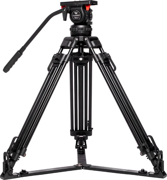 Изображение товара Штатив GreenBean VideoMaster 312 Pro / 31633
