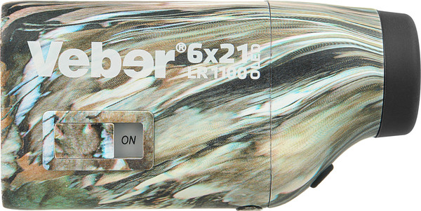 Изображение товара Лазерный дальномер Veber 6x21 LR 1100 OLED / 31224