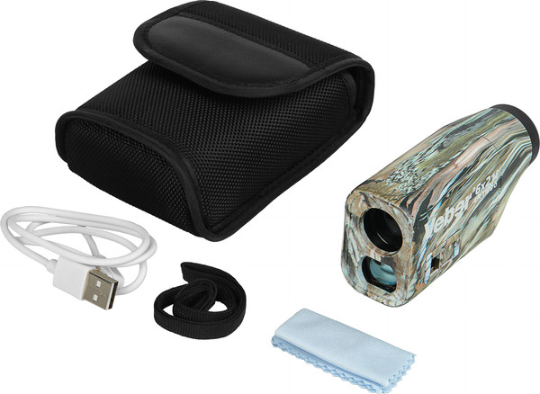 Изображение товара Лазерный дальномер Veber 6x21 LR 1100 OLED / 31224