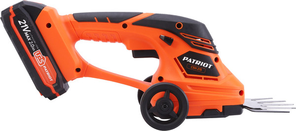 Изображение товара Кусторез аккумуляторный PATRIOT CSH 215 / 250205220