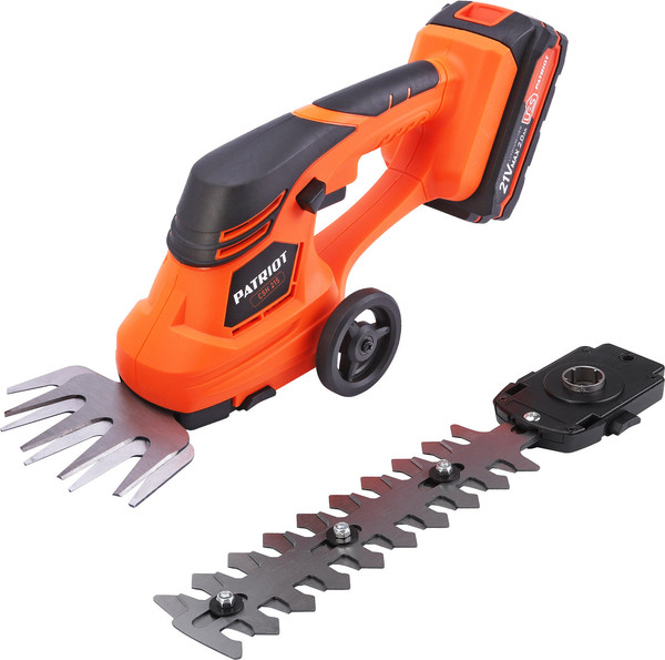 Изображение товара Кусторез аккумуляторный PATRIOT CSH 215 / 250205220