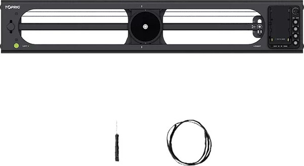 Изображение товара Слайдер для штатива Accsoon TopRig S60 / 31242