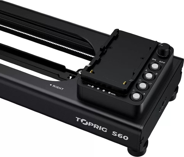 Изображение товара Слайдер для штатива Accsoon TopRig S60 / 31242