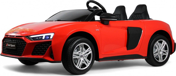 Изображение товара Детский автомобиль RiverToys Audi R8 M333MM (красный)