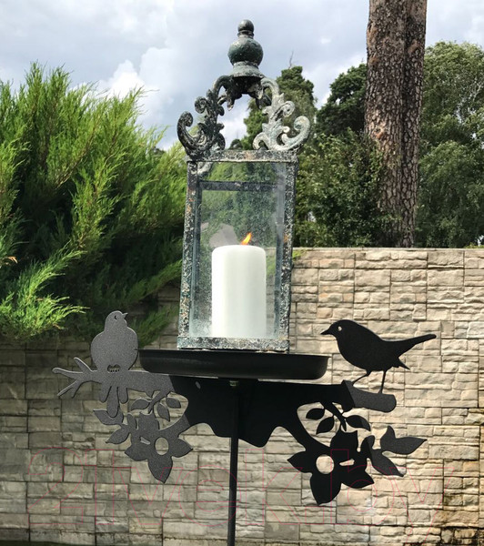 Изображение товара Кормушка для птиц GALA KO002-BY