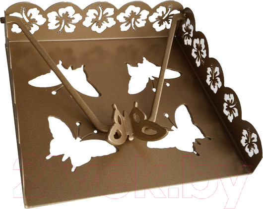 Изображение товара Салфетница GALA SL015-GY