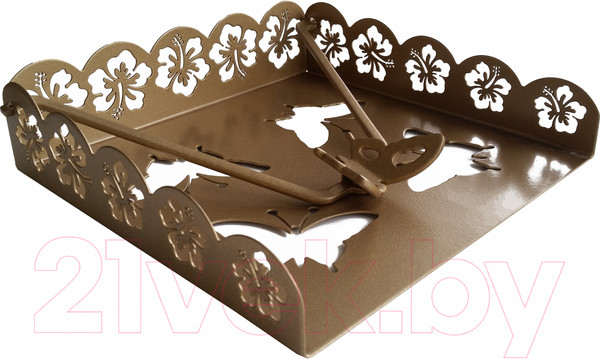 Изображение товара Салфетница GALA SL015-GY