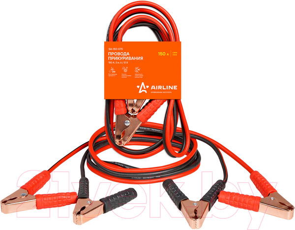 Изображение товара Стартовые провода Airline Standart SA-150-07S