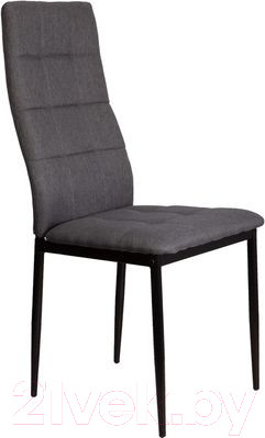 Изображение товара Стул AksHome Sky (серая ткань/черный)