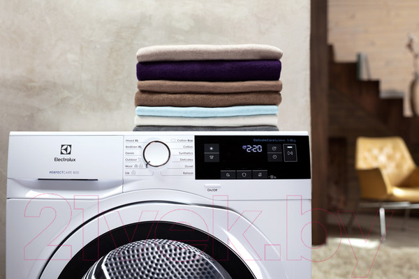 Изображение товара Сушильная машина Electrolux EW8HR359S