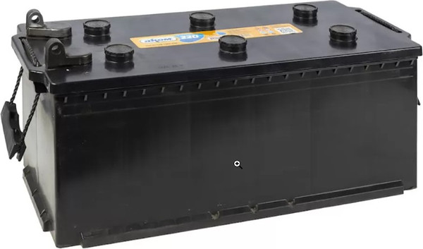 Изображение товара Автомобильный аккумулятор AKOM 6CT-220L 4 (220 А/ч)