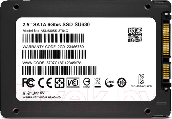 Изображение товара SSD диск A-data Ultimate SU630 240GB (ASU630SS-240GQ-R)
