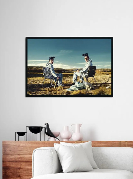 Изображение товара Постер Citydecor Во все тяжкие 5 (40x60)