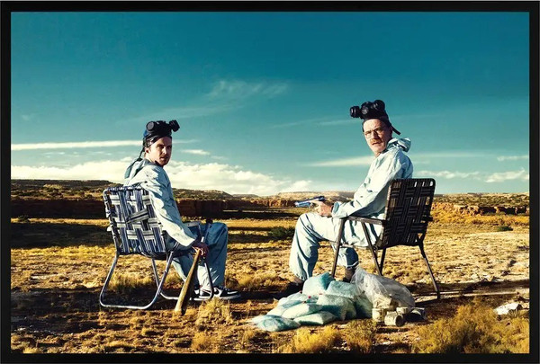 Изображение товара Постер Citydecor Во все тяжкие 5 (40x60)