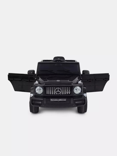 Изображение товара Детский автомобиль Mercedes-Maybach AMG G 63 (черный)