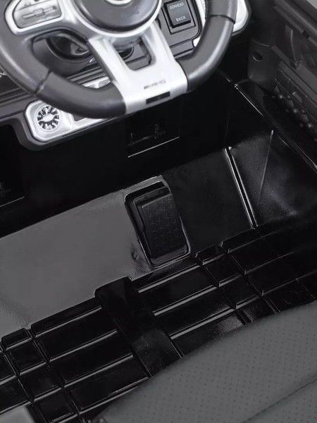 Изображение товара Детский автомобиль Mercedes-Maybach AMG G 63 (черный)