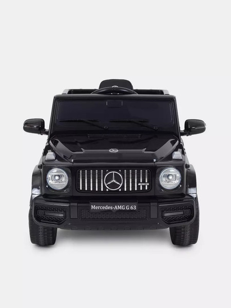 Изображение товара Детский автомобиль Mercedes-Maybach AMG G 63 (черный)
