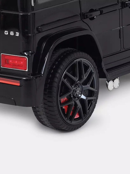 Изображение товара Детский автомобиль Mercedes-Maybach AMG G 63 (черный)