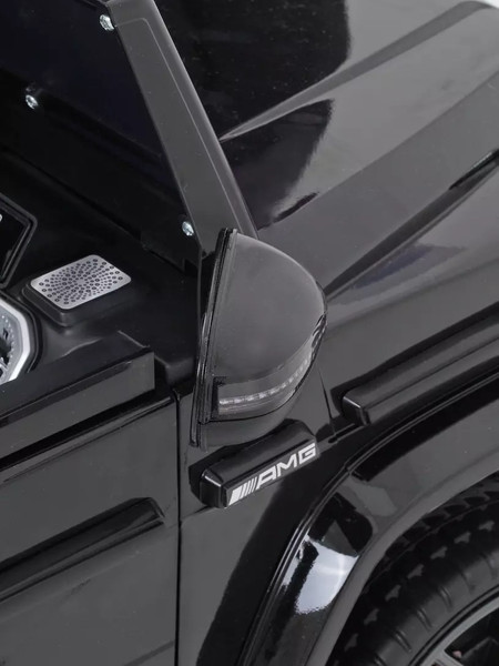 Изображение товара Детский автомобиль Mercedes-Maybach AMG G 63 (черный)