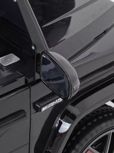 Изображение товара Детский автомобиль Mercedes-Maybach AMG G 63 (черный)