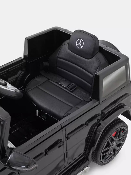 Изображение товара Детский автомобиль Mercedes-Maybach AMG G 63 (черный)