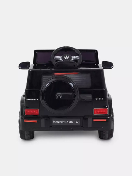 Изображение товара Детский автомобиль Mercedes-Maybach AMG G 63 (черный)