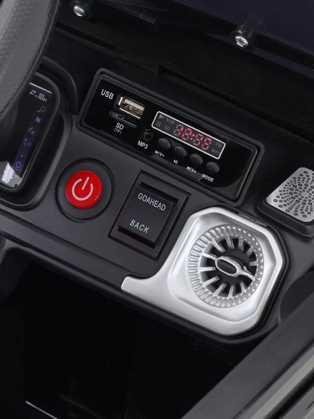Изображение товара Детский автомобиль Mercedes-Maybach AMG G 63 (черный)