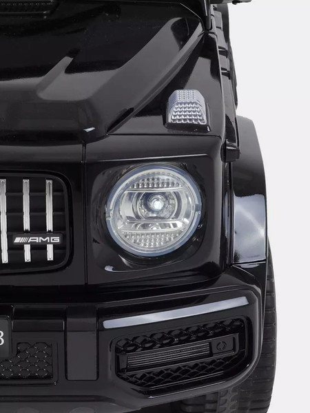 Изображение товара Детский автомобиль Mercedes-Maybach AMG G 63 (черный)