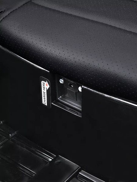 Изображение товара Детский автомобиль Mercedes-Maybach AMG G 63 (черный)