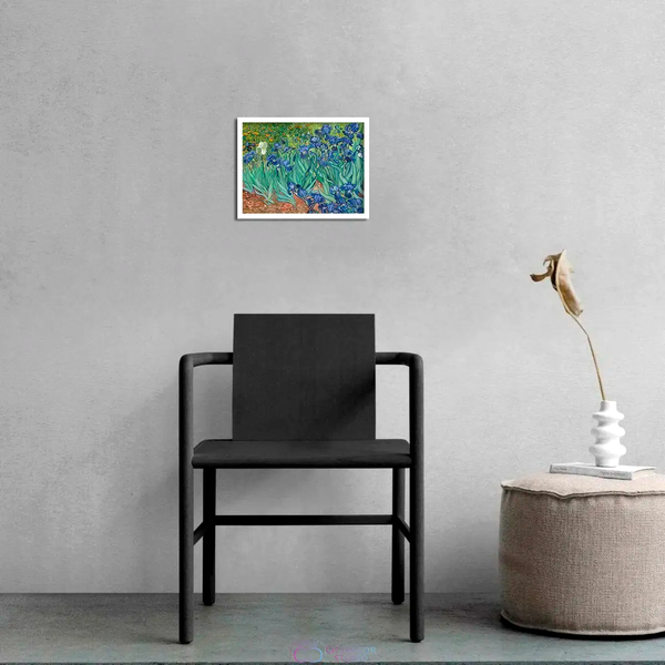 Изображение товара Постер Citydecor Ирисы. Винсент ван Гог (40x60)