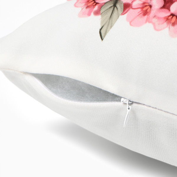 Изображение товара Подушка декоративная Этель Совушки / 10781891 (40x40, велюр)