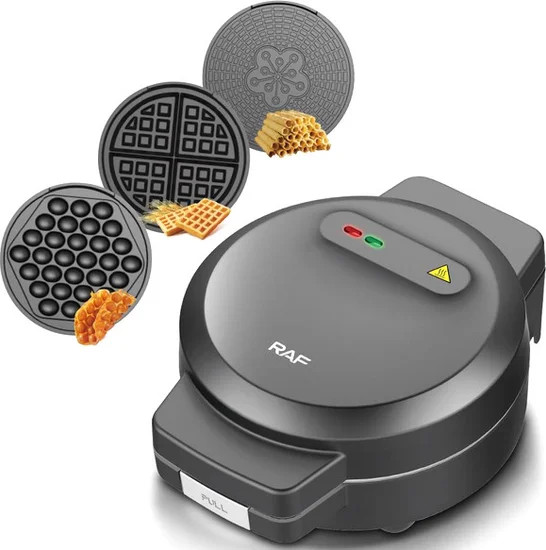 Изображение товара Вафельница RAF R.574 3в1