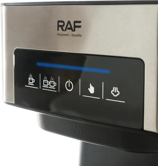 Изображение товара Кофеварка эспрессо RAF R.136