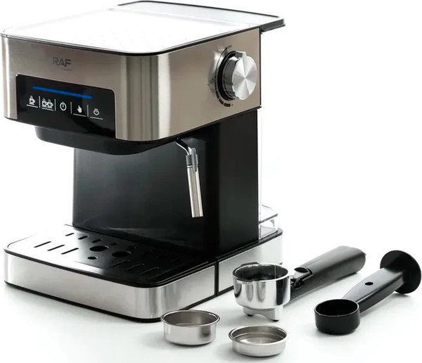 Изображение товара Кофеварка эспрессо RAF R.136