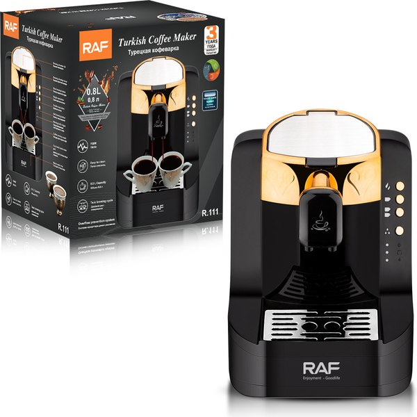 Изображение товара Капельная кофеварка RAF R.111